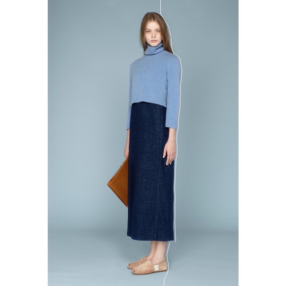 The Row Nenette Sweater small Blue - Picture 6 of 8